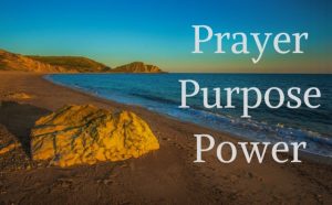 prayer purpose power